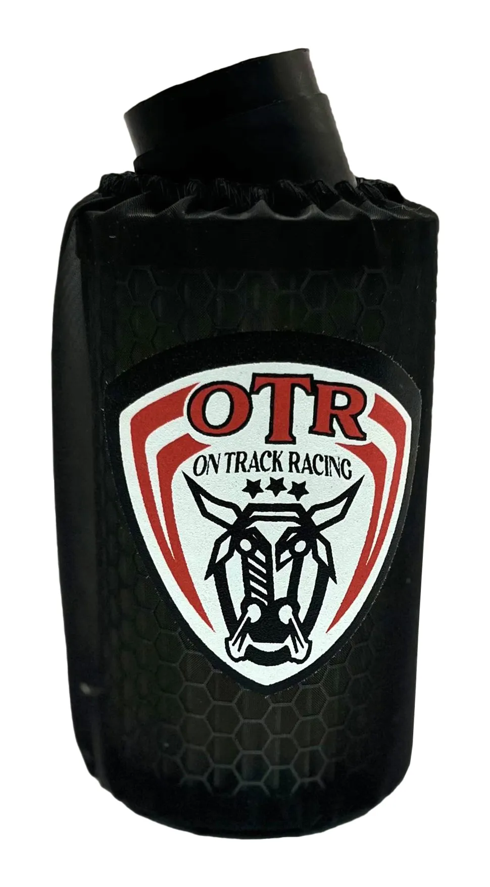 OTR FILTERS Filter Cover 3in Dia 5in Long FGA22