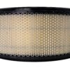 OTR FILTERS Filter Air 14in Dia x 5in 15in OD Offset Media R10523