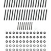 OPTITORQUE TECHNOLOGIES LLC Head Stud Kit 12mm GM Durmax 10286P