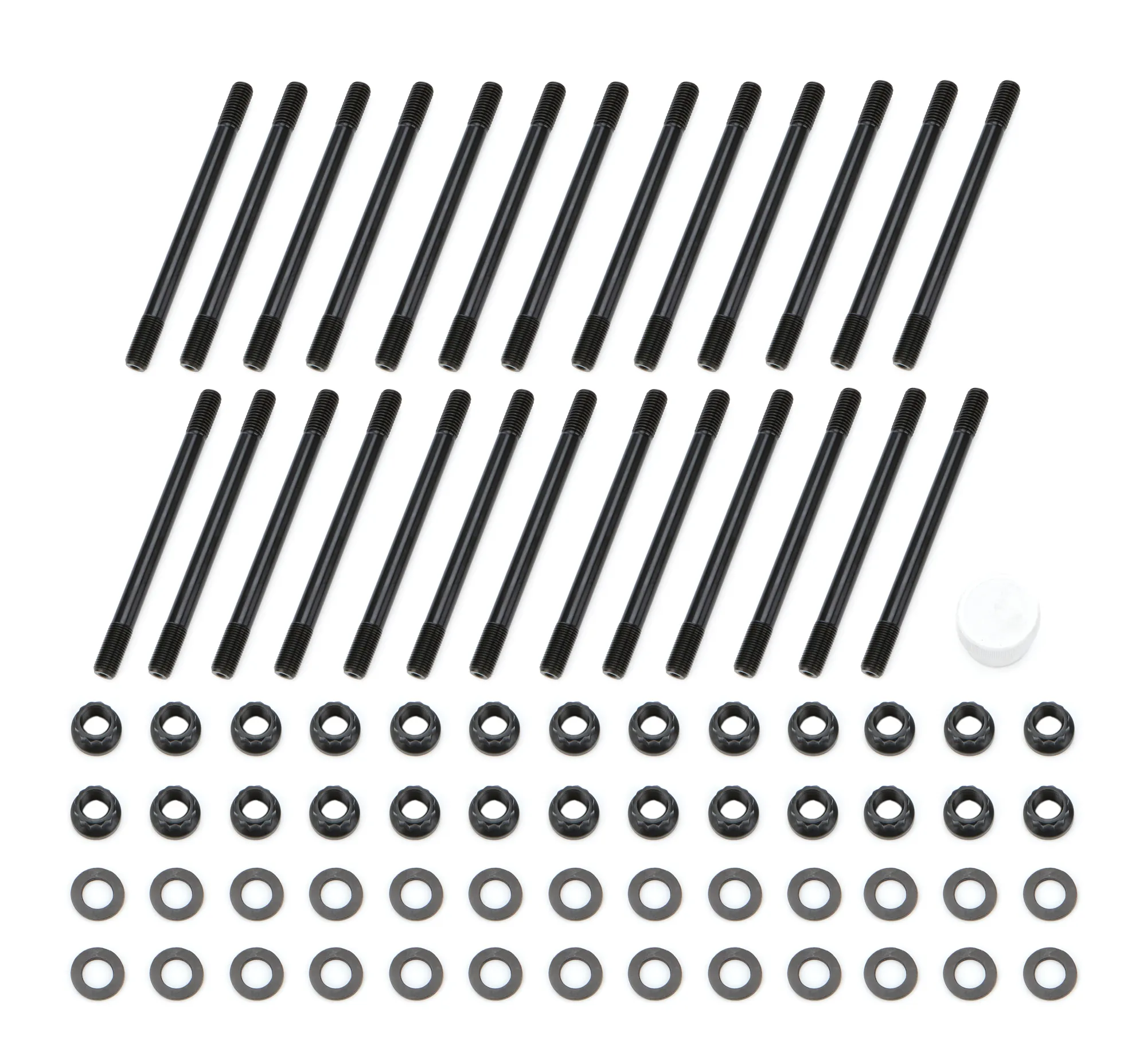 OPTITORQUE TECHNOLOGIES LLC Head Stud Kit 12mm Cummins Diesel 5.9L/6.7L 10341P