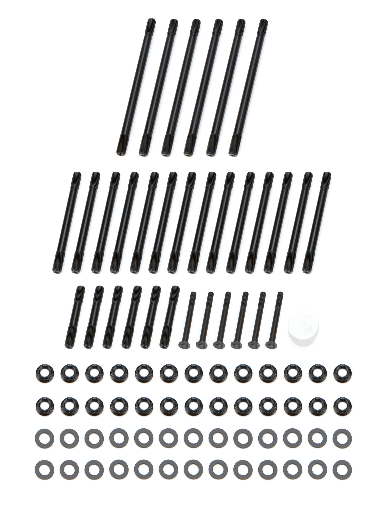 OPTITORQUE TECHNOLOGIES LLC Head Stud Kit 12mm Cummins 12V 89-98 10392P