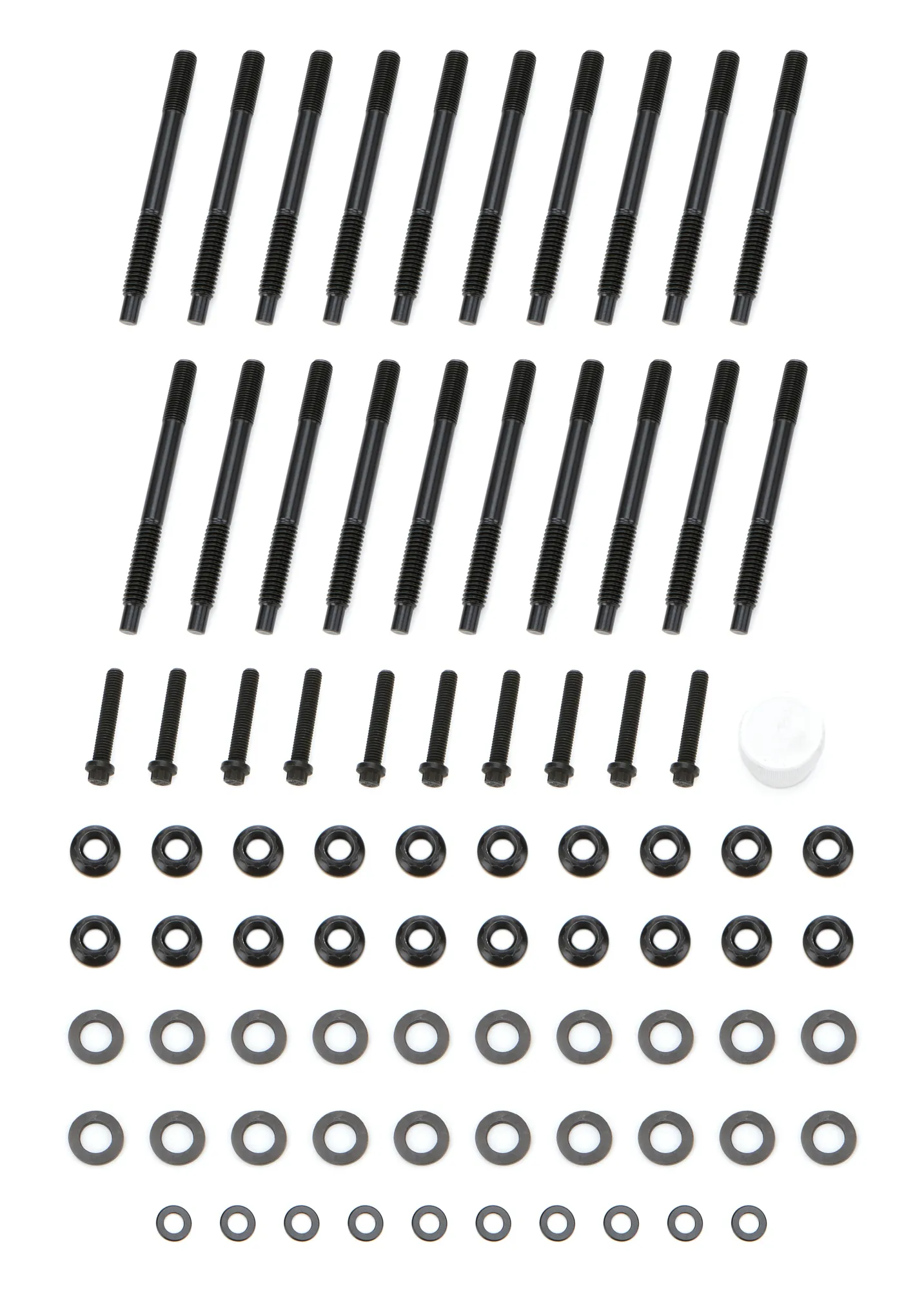 OPTITORQUE TECHNOLOGIES LLC GM LS Head Stud Kit w/2004 & later Heads 10413P