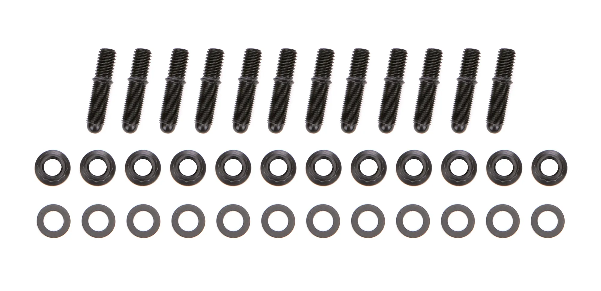 OPTITORQUE TECHNOLOGIES LLC SBC Header Stud Kit 3/8 x 1.675 10452