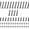 OPTITORQUE TECHNOLOGIES LLC SBC Head Bolt Kit OEM Aluminum/Cast Iron 10469