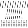 OPTITORQUE TECHNOLOGIES LLC BBC Head Stud Kit   w/ GM Perf/Dart Heads 10521