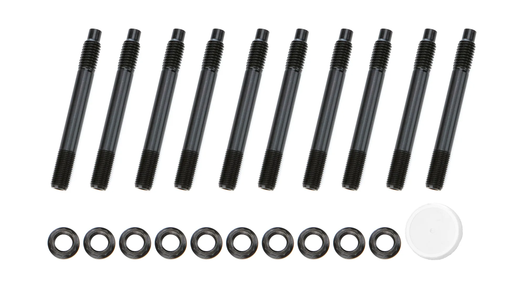 OPTITORQUE TECHNOLOGIES LLC BBC Main Stud Kit w/2-Bolt Mains 10525