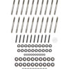 OPTITORQUE TECHNOLOGIES LLC GM LS Head Stud Kit Custom Age Steel 10579