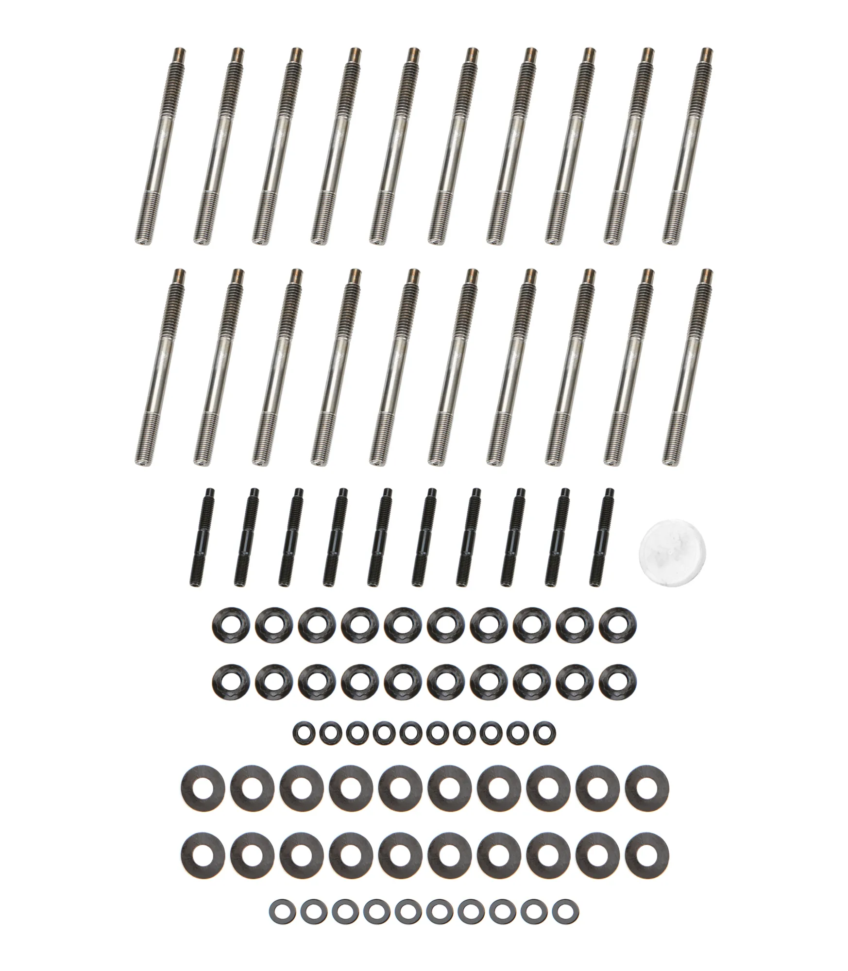 OPTITORQUE TECHNOLOGIES LLC GM LS Head Stud Kit Custom Age Steel 10579