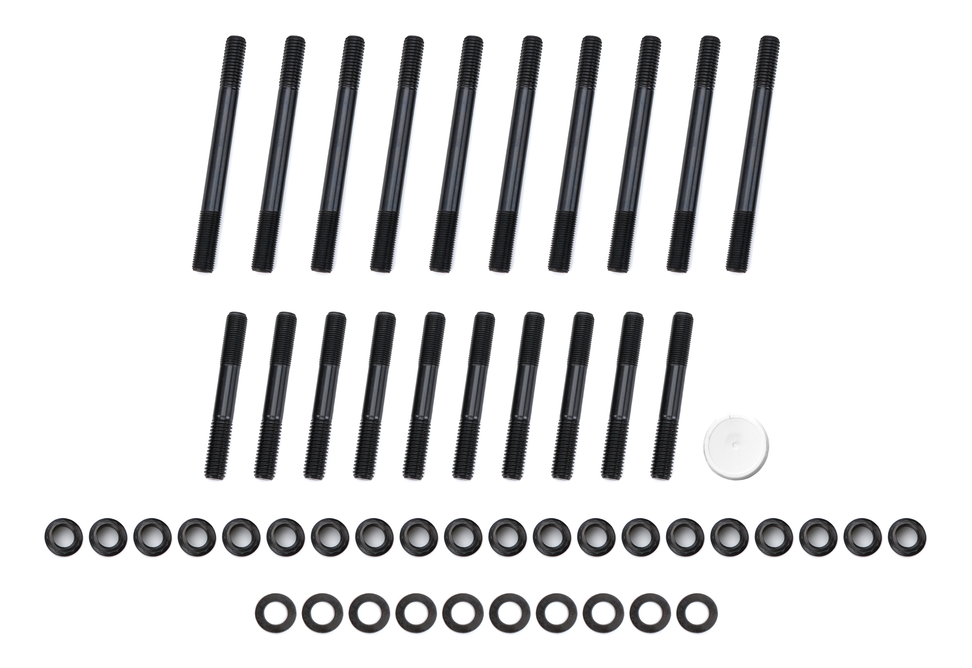 OPTITORQUE TECHNOLOGIES LLC BBF FE Head Stud Kit w/ Factory/Edelbrock Heads 10657