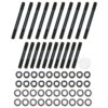 OPTITORQUE TECHNOLOGIES LLC BBF FE Head Stud Kit w/ Factory/Edelbrock Heads 10659