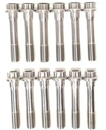 OPTITORQUE TECHNOLOGIES LLC Cummins Rod Bolt Set 5.9 12/24V 10781