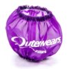 OUTERWEARS 3in Breather Pre-Filter Purple 10-1013-07