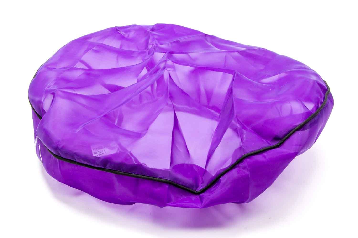 OUTERWEARS 14in. x 4in. Pre-Filter W/Top Purple 10-1014-07