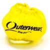 OUTERWEARS 3in Breather W/Shield Yellow 10-1018-04