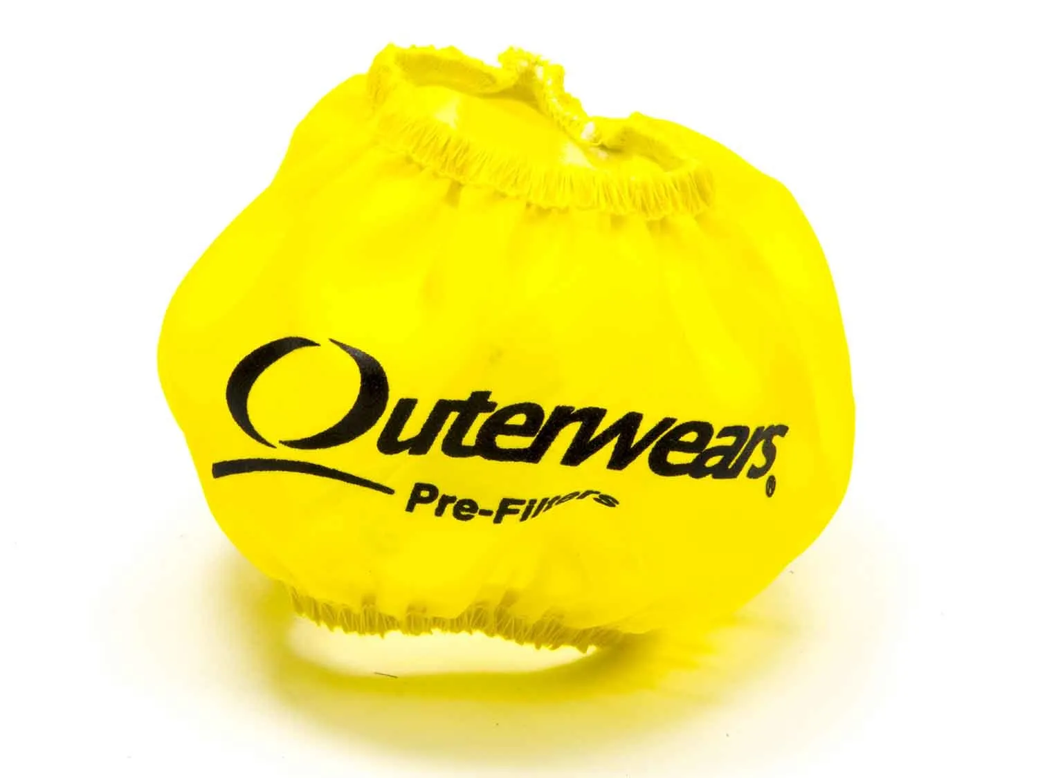 OUTERWEARS 3in Breather W/Shield Yellow 10-1018-04