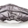 OUTERWEARS 3.5in. Oval Pre-Filter Black 10-1144-01