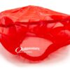 OUTERWEARS 14in. x 6in. Pre-Filter W/Top Red 10-1160-03