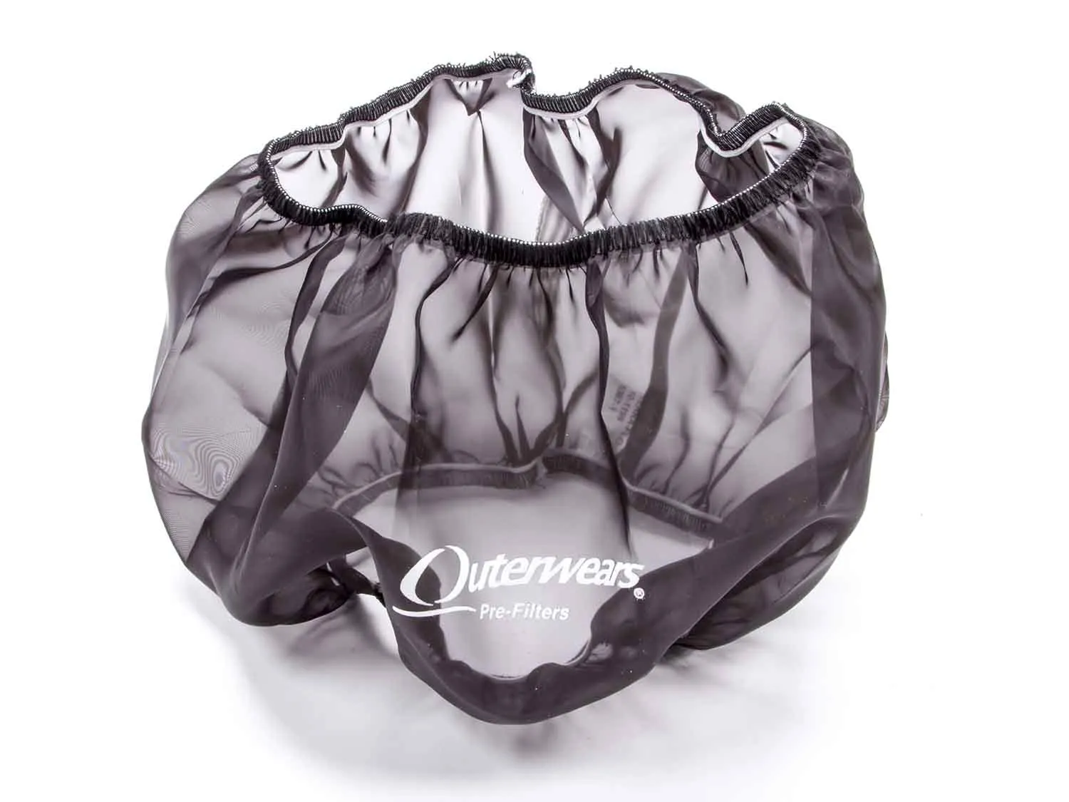 OUTERWEARS Pre-Filter With Top Black 10-1199-01