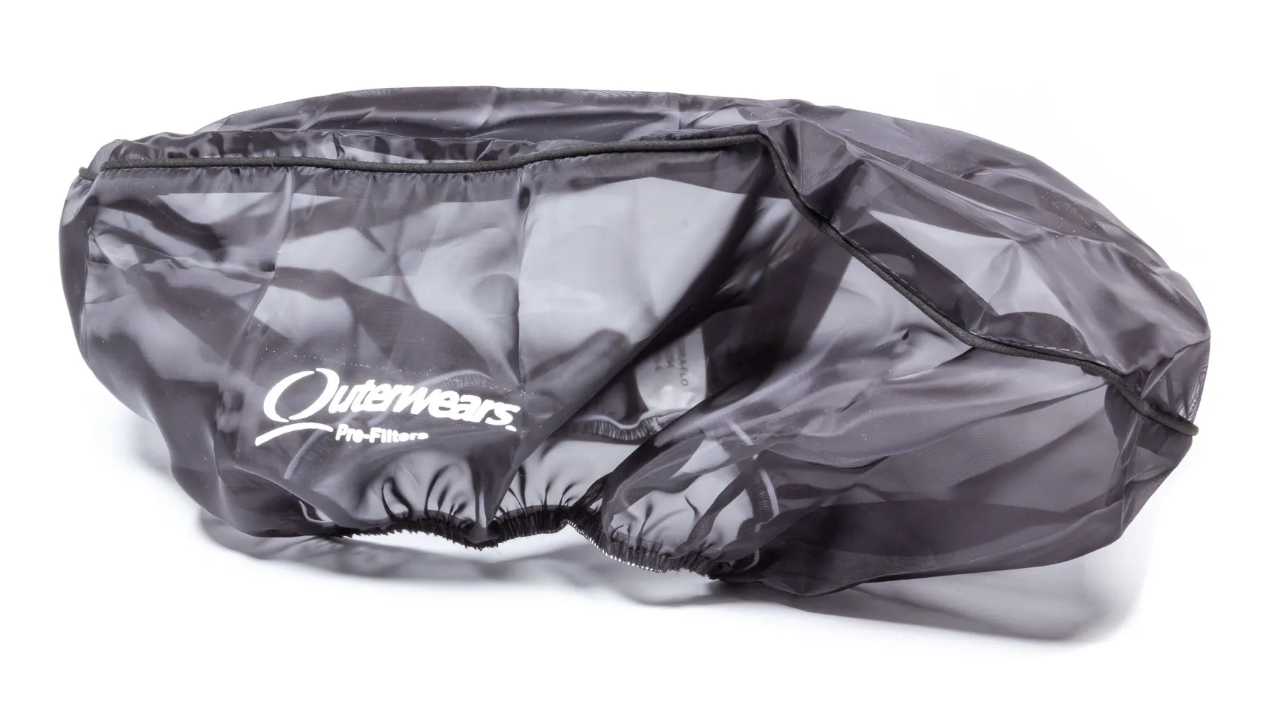 OUTERWEARS Pre-Filter Black Oval 17 in x 6in x 5in Tall 10-1294-01