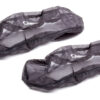 OUTERWEARS Pre-Filter Walker Sprint / Midget Black 2 Pack 10-3118-01