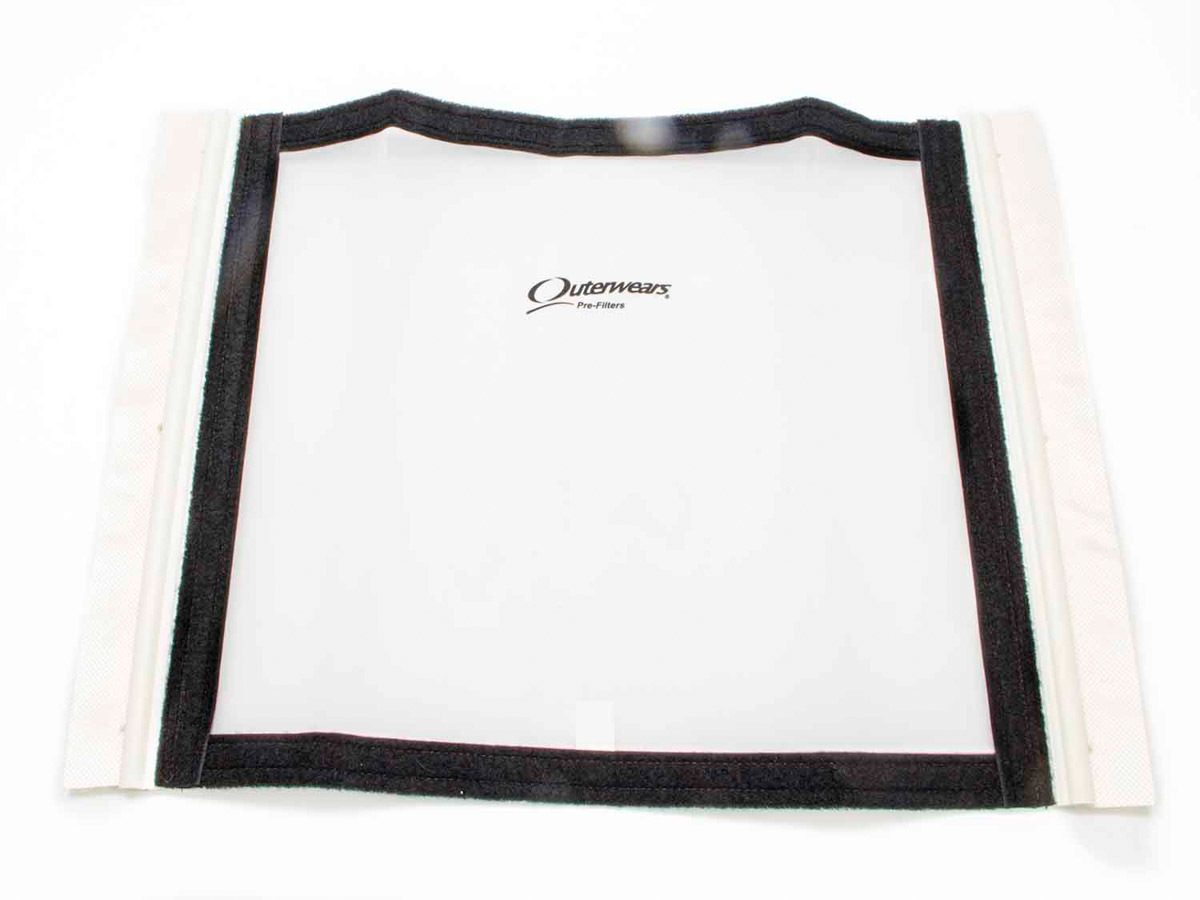 OUTERWEARS 18in x 18in Sprint Speed Combo Kit 11-2325-12