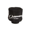 OUTERWEARS Pre-Filter Water Repel Black 3.5in Dia x 6in Ta 20-1010-01