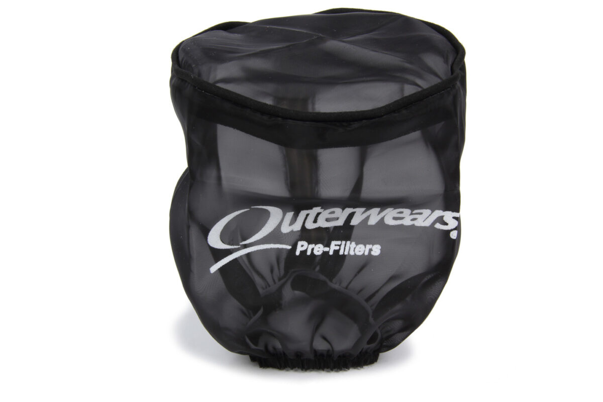 Outerwears 20-1085-01 Water Repellent Pre Filter Black main image 0