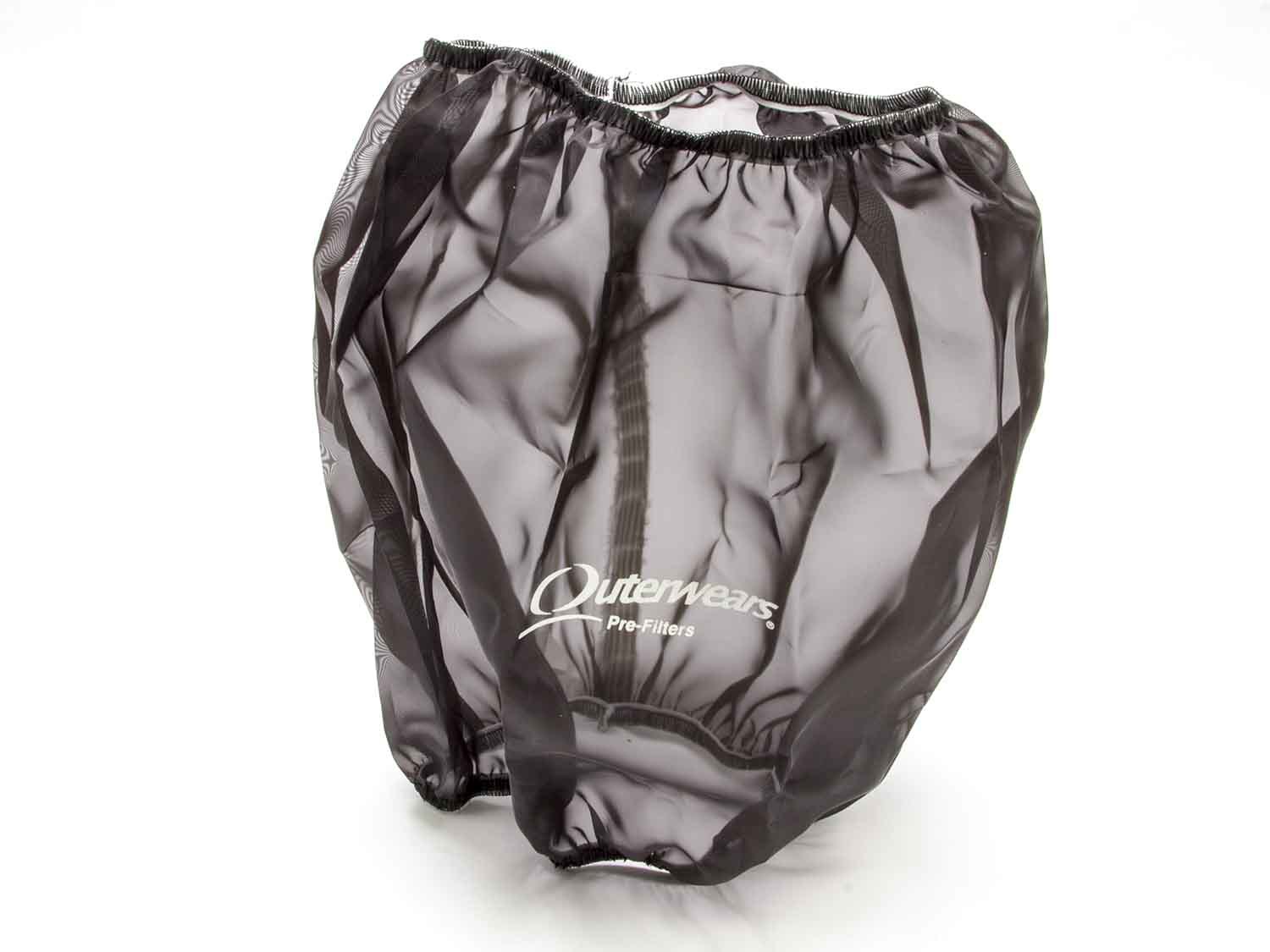 OUTERWEARS Water Repellent Pre Filter Black 20-1085-01