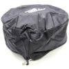 OUTERWEARS Scrub Bag Black 30-1161-01