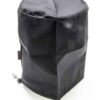 OUTERWEARS Scrub Bag Black Mag Bag Lg Cap 30-1264-01