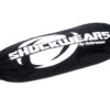 OUTERWEARS Shockwears for QM Shocks Black Set of 4 30-2345-01