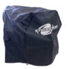 OUTERWEARS Black Engine Bag EB-1000