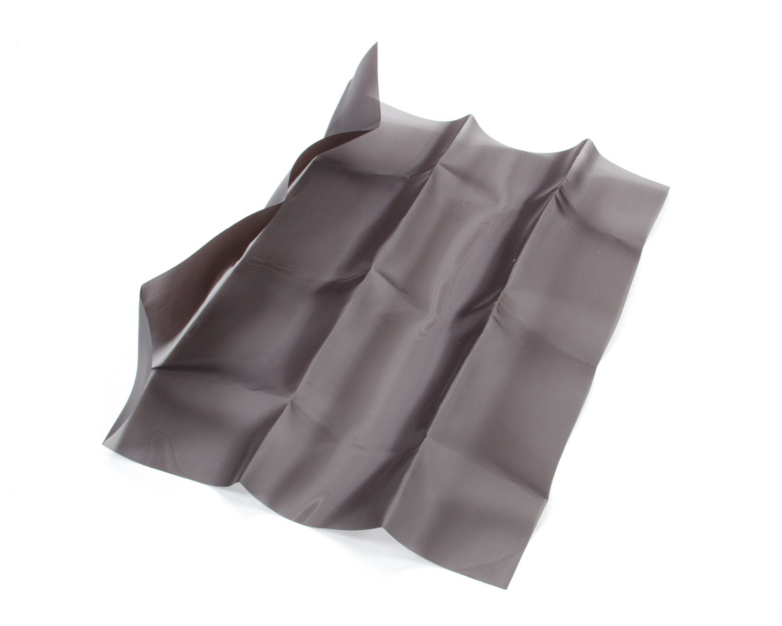 OUTERWEARS Pre-Filter Sheet 12in x 12in Black WR12BK