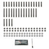POINT ONE SBC 12Pt Head Stud Kit Use w/23-Degree Heads K002-H16E