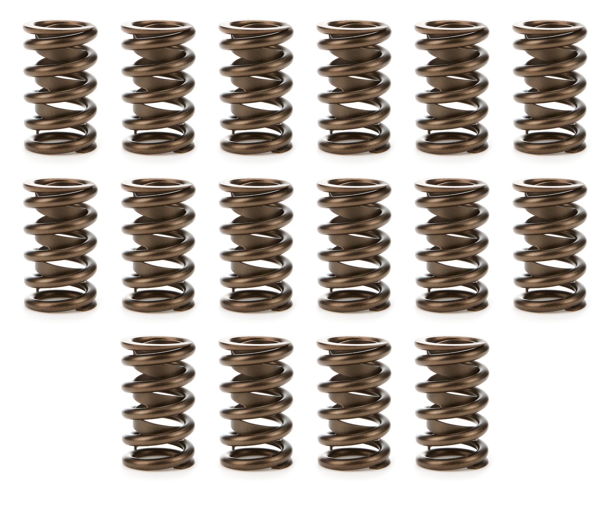 PAC RACING SPRINGS 1.260 Valve Springs w/ Damper (16) PAC-1216L-16