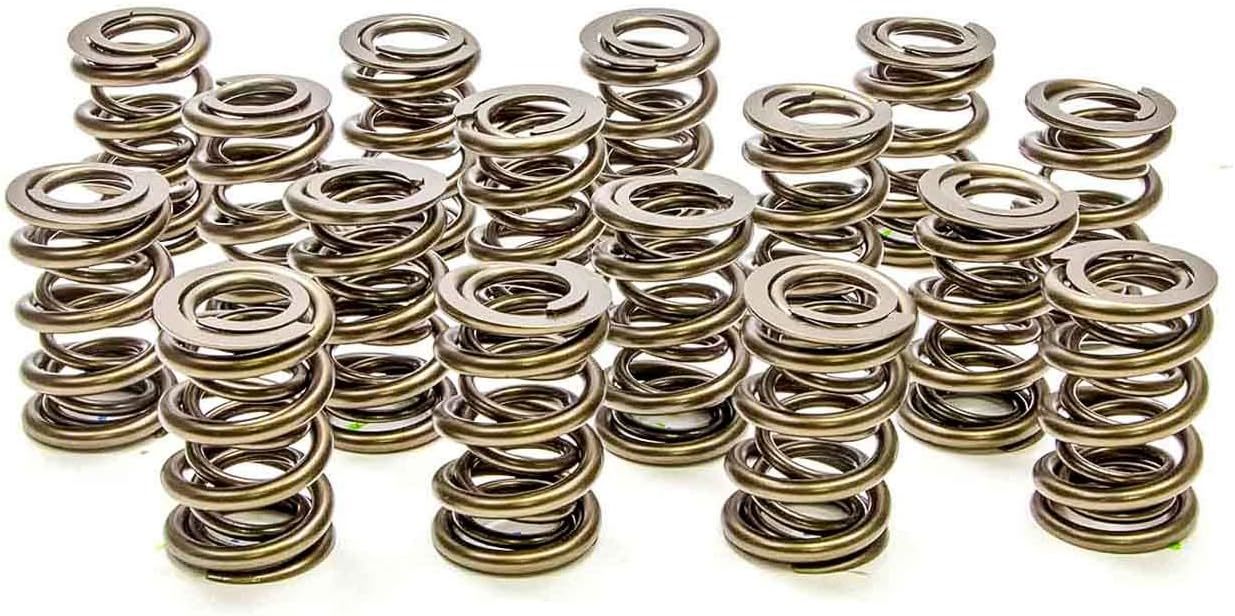 PAC RACING SPRINGS 1.550 Dual Valve Springs (16) PAC-1226-16
