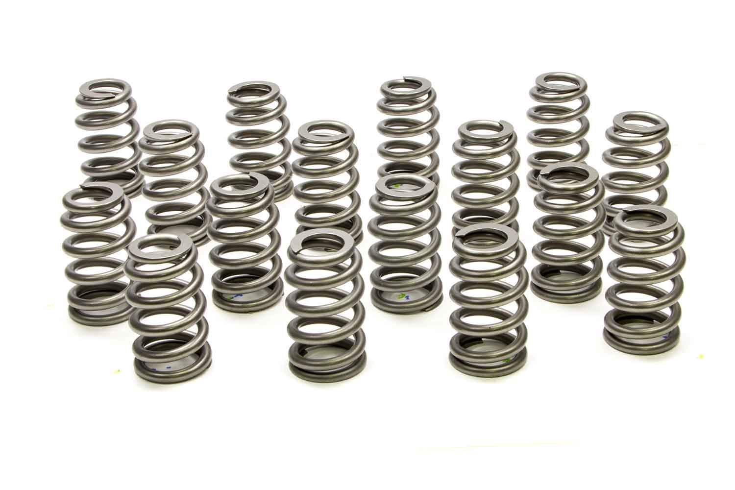 PAC RACING SPRINGS 1.445 Valve Springs - Ovate Beehive (16) PAC-1255X-16