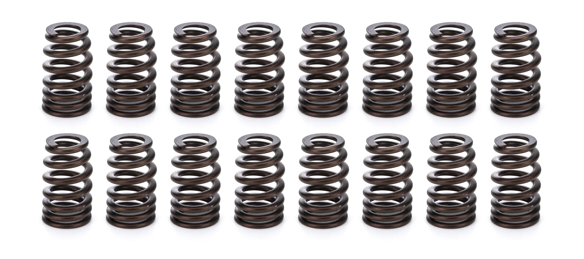 PAC RACING SPRINGS 1.282 Valve Springs - Ovate Beehive (16) PAC-1280X-16