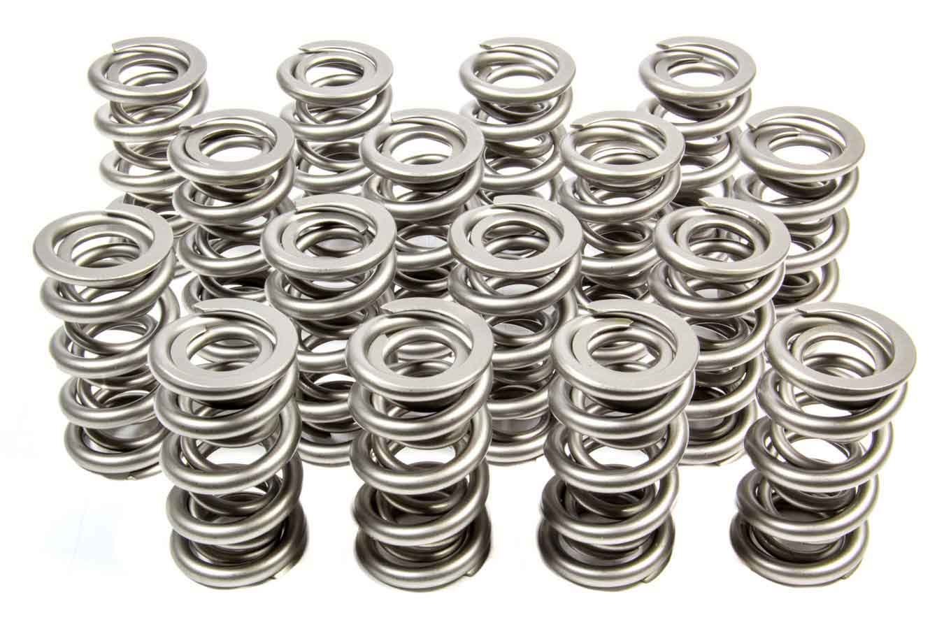 PAC RACING SPRINGS 1.514 Dual Valve Springs (16) PAC-1331-16