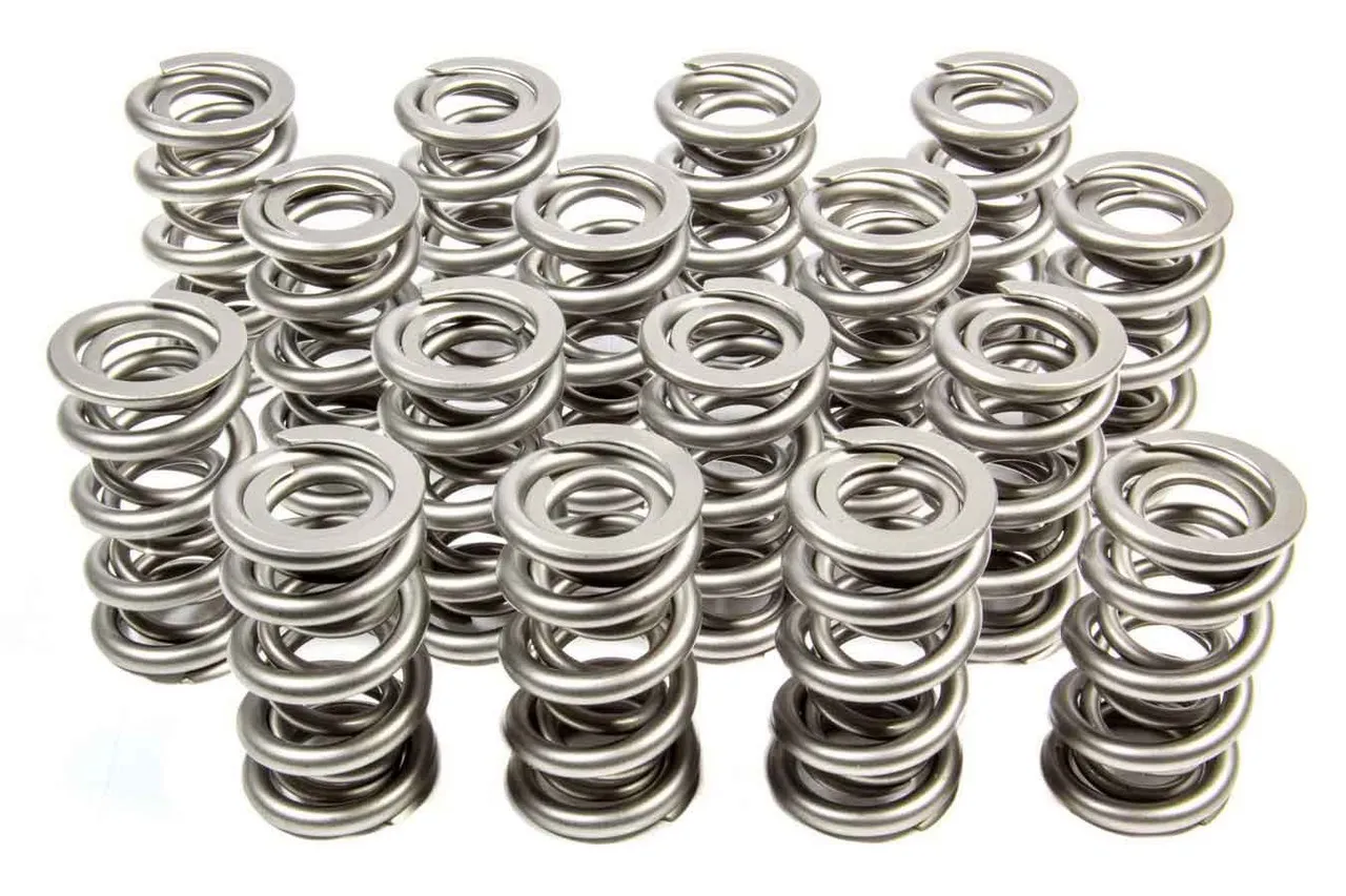 PAC RACING SPRINGS 1.536 Dual Valve Springs (16) PAC-1361-16