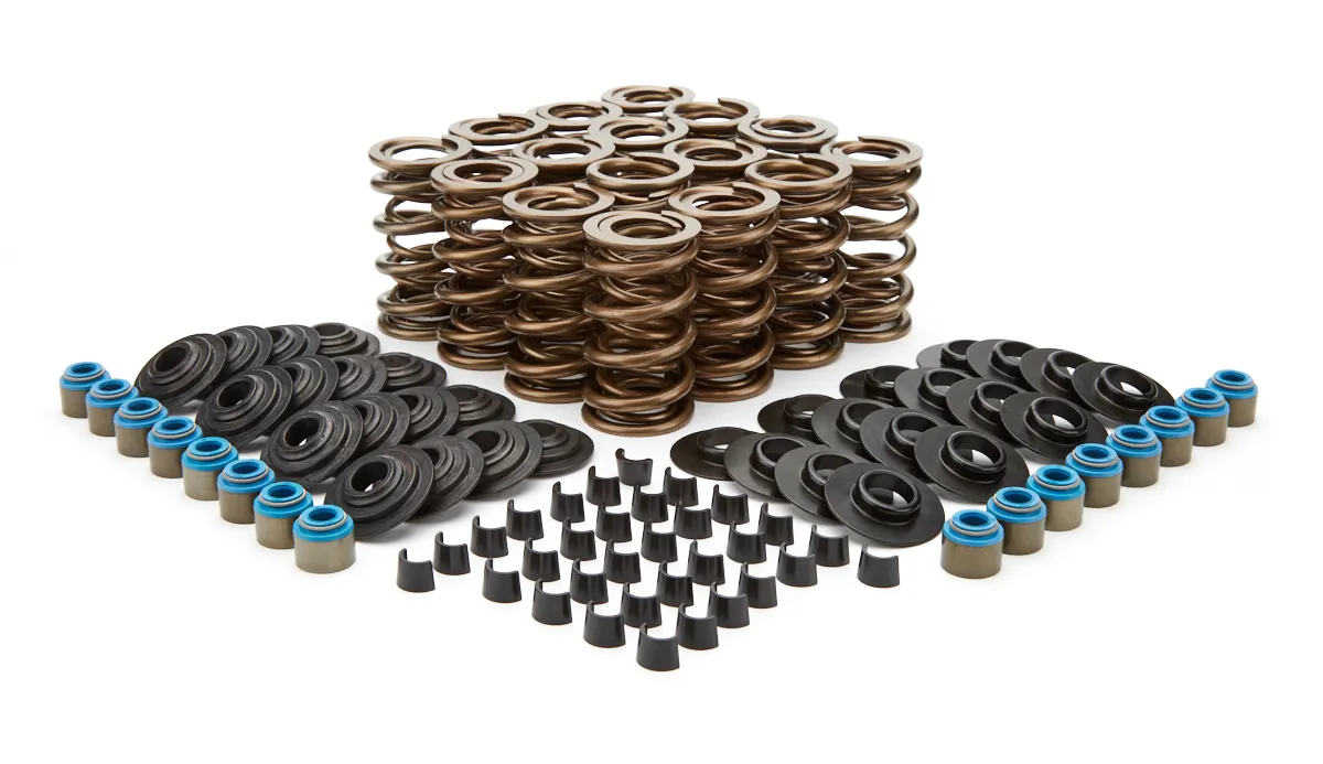 PAC RACING SPRINGS HR Valve Spring Kits - GM LS - 1.034 PAC-KS12