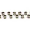 PAC RACING SPRINGS 11/32 Valve Locks - 10 Degree Titanium PAC-L8005-16