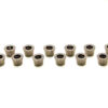 PAC RACING SPRINGS 11/32 Valve Locks - 10 Degree Titanium PAC-L8006-16