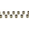 PAC RACING SPRINGS 11/32 Valve Locks - 8 Degree Titanium PAC-L8016-16