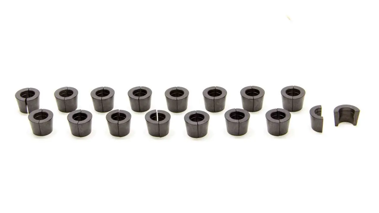 PAC RACING SPRINGS 11/32 Valve Locks - 8 Degree Steel PAC-L8035-16