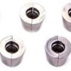 PAC RACING SPRINGS 5/16 Valve Locks - 8 Degree Titanium PAC-L8056-16