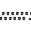 PAC RACING SPRINGS 5/16 Valve Locks - 10 Degree Steel PAC-L8067-16