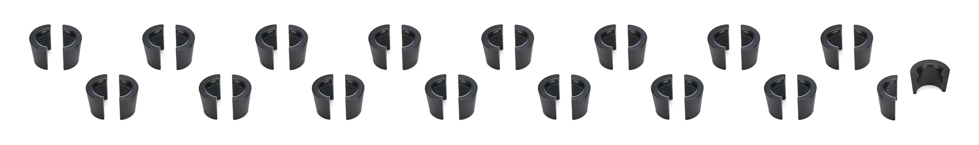 PAC RACING SPRINGS 7mm Valve Locks - 7 Degree FMOD PAC-L8087-16