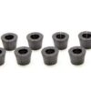 PAC RACING SPRINGS 8mm Valve Locks - 7 Degree Steel PAC-L8113-16