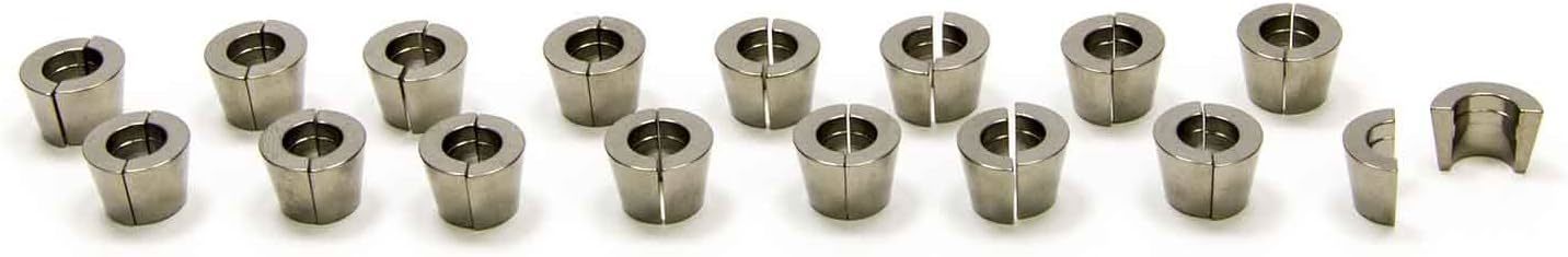 PAC RACING SPRINGS LS1 Steel Valve Locks - 8mm 7 Degree PAC-L8116-16